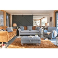 Cleveleys Studio Accent Chair