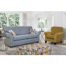 Largs 3 Seater Sofa Bed