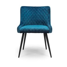 Malmo Blue Chair