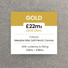 Toons Stock Range - Gold Collection (Soft Pencil)