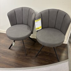 Elina Chairs (Set of 2) Elina Chairs (Set of 2)