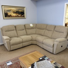 Topsham Power Recliner Corner Sofa