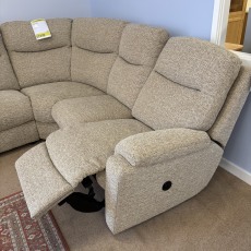 Topsham Power Recliner Corner Sofa