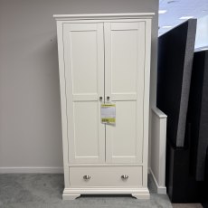Hamilton Double Wardrobe Hamilton Double Wardrobe