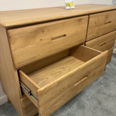 Malmo Wide Chest Malmo Wide Chest