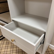 Marlow Open Storage Unit