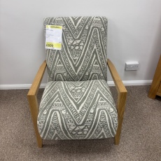 Sandown Bali Accent Chair