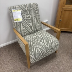 Sandown Bali Accent Chair