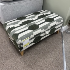 Sandown Legged Ottoman