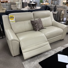 Irma 3 Seater Power Recliner Sofa