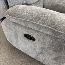 Anna Chair with Power Headrest and Lumber