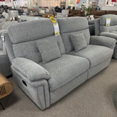 Baxter 3 Seater Power Recliner