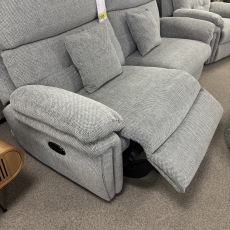 Baxter 3 Seater Power Recliner