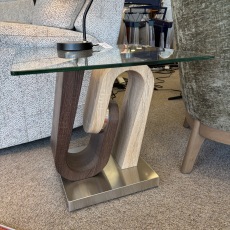 Atlas End Table