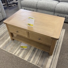 Foxington Coffee Table