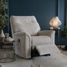Hudson Power Armchair
