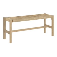 Sicily Dining Bench 110cm