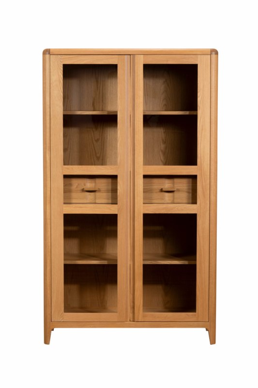 MG04 MADDISON DISPLAY CABINET 1