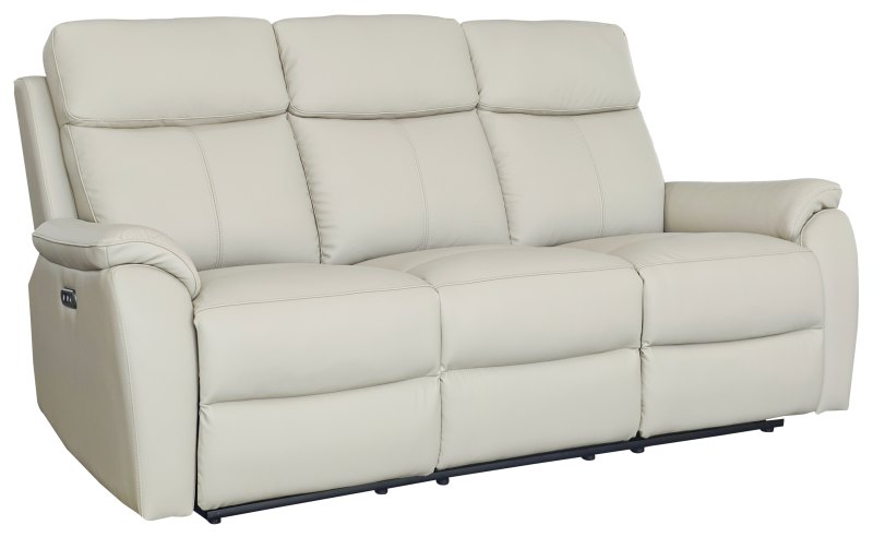 Kingstone Pewter 3 Seater 1