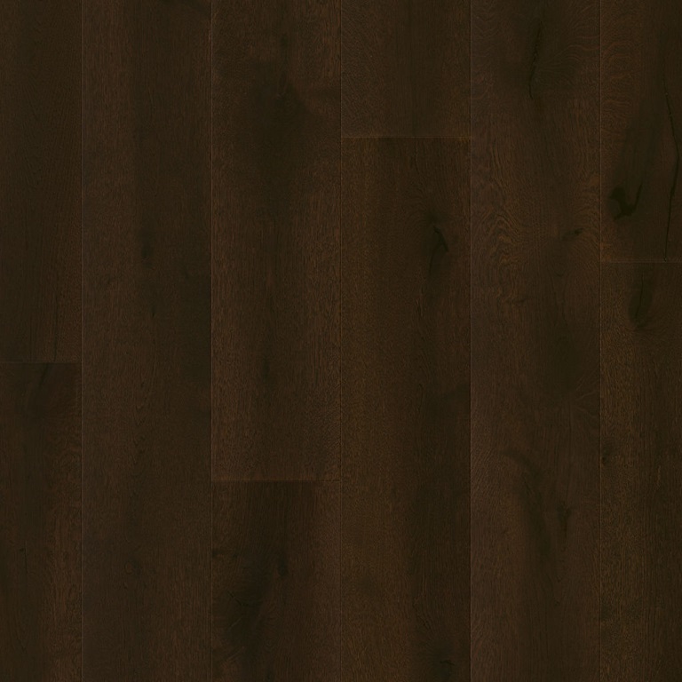 Tobacco oak extra matt