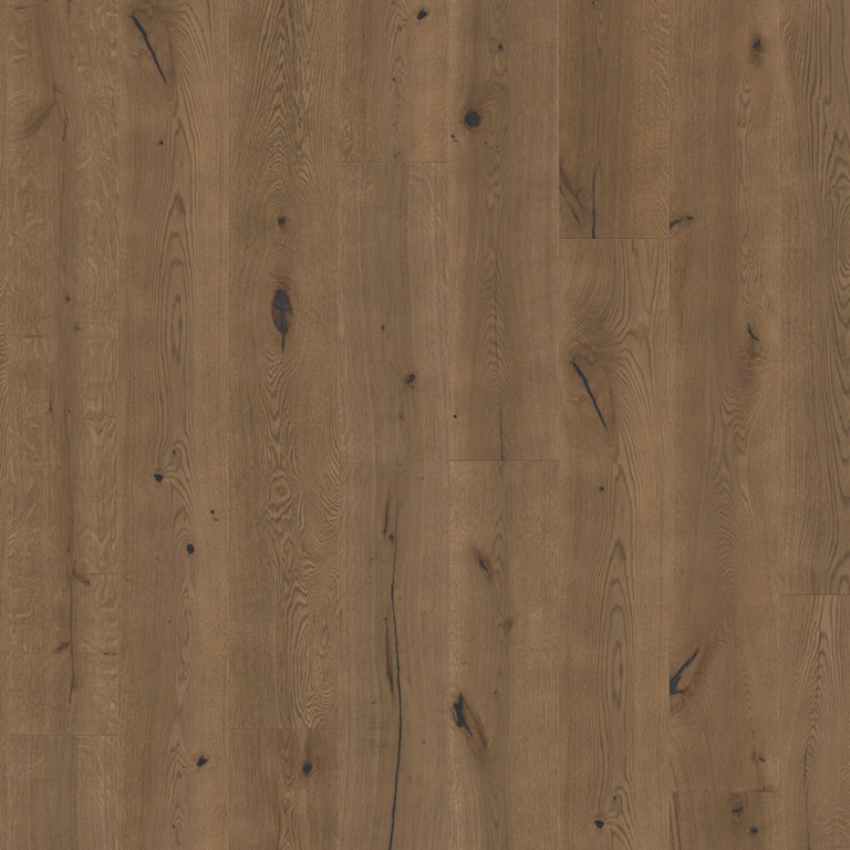 Dark chocolate oak extra matt oiled