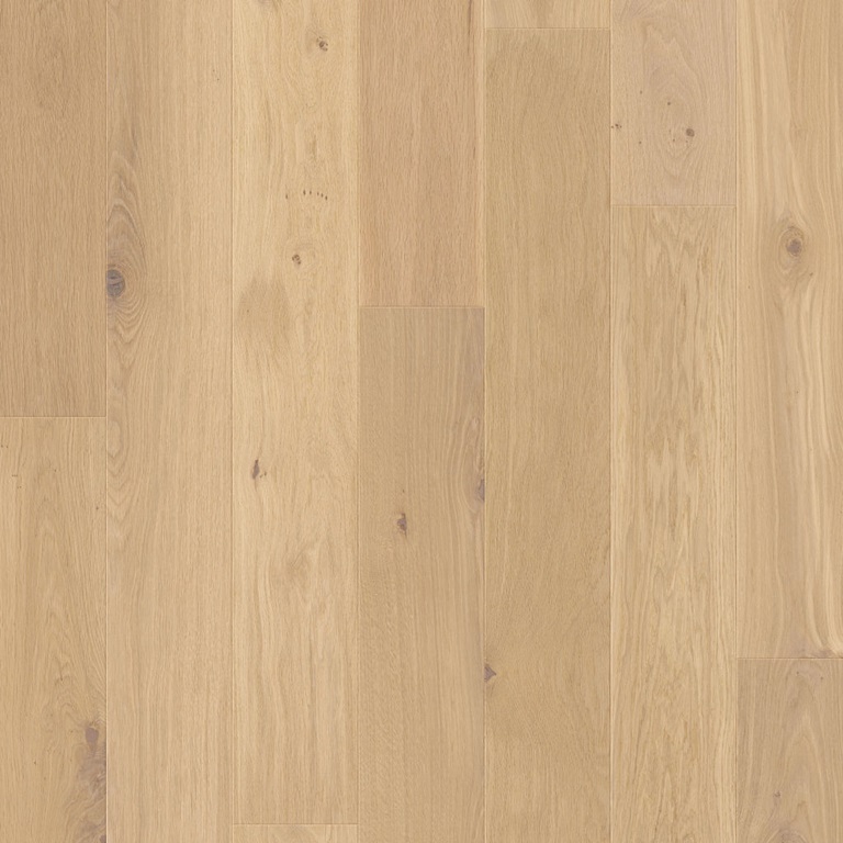 Almond white oak oiled