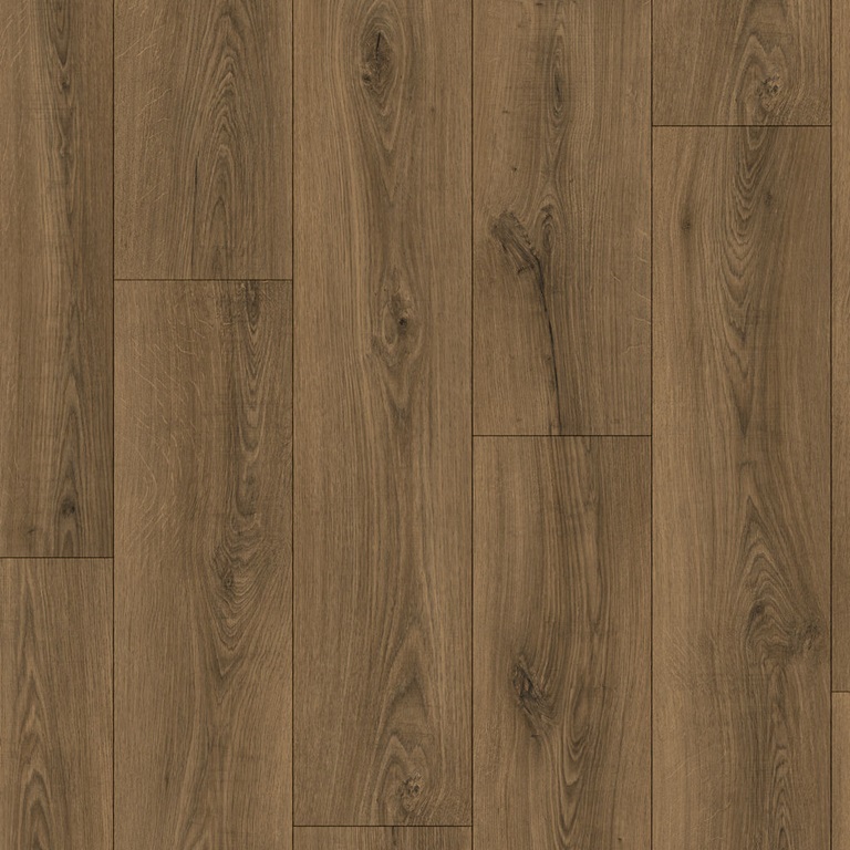 Warm brown oak