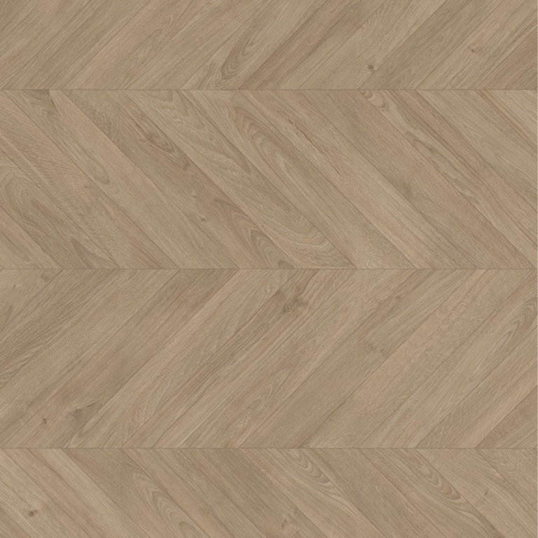 Chevron oak taupe