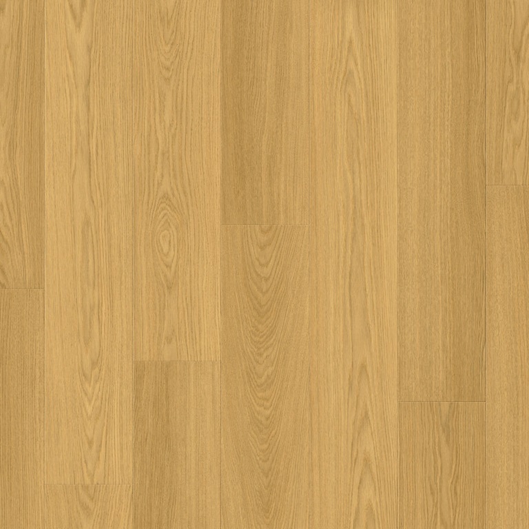 Natural varnished oak