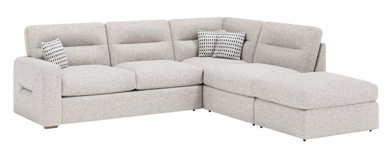 Melrose Chaise Group Armless