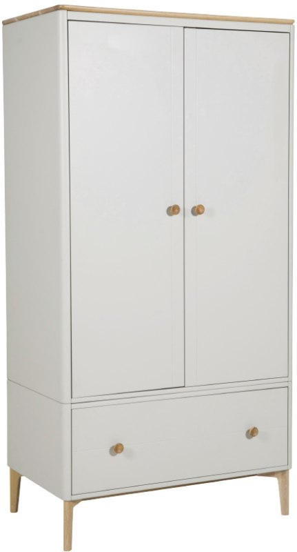 Marlow 2 Door Wardrobe