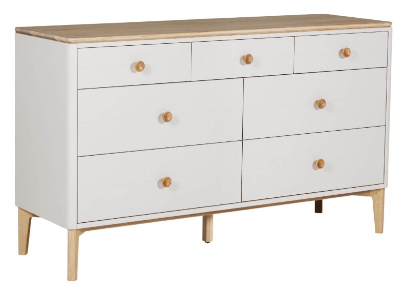 Marlow 7 Drawer Chest of Drawers