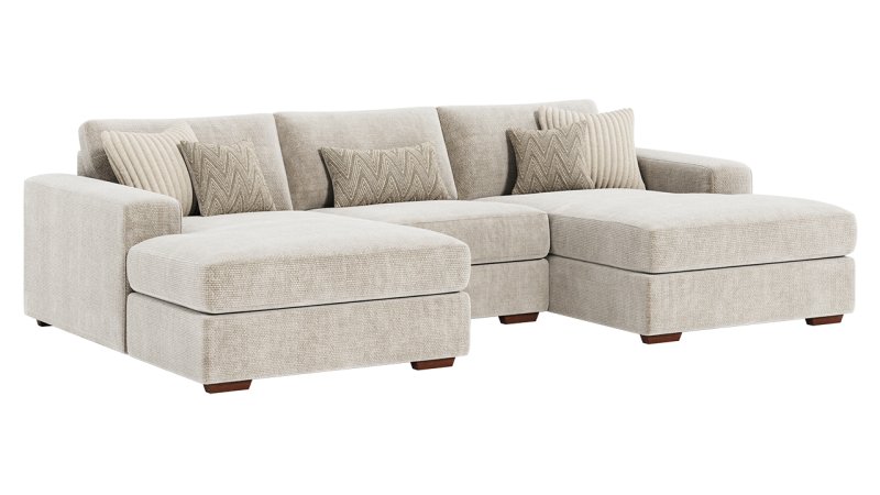 Henley Small U Shaped