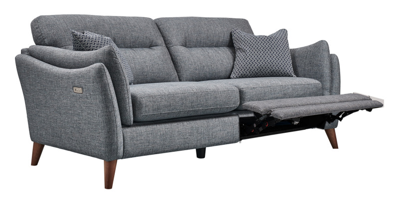 Calypso 3Str Motion Lounger In Altamura Angled