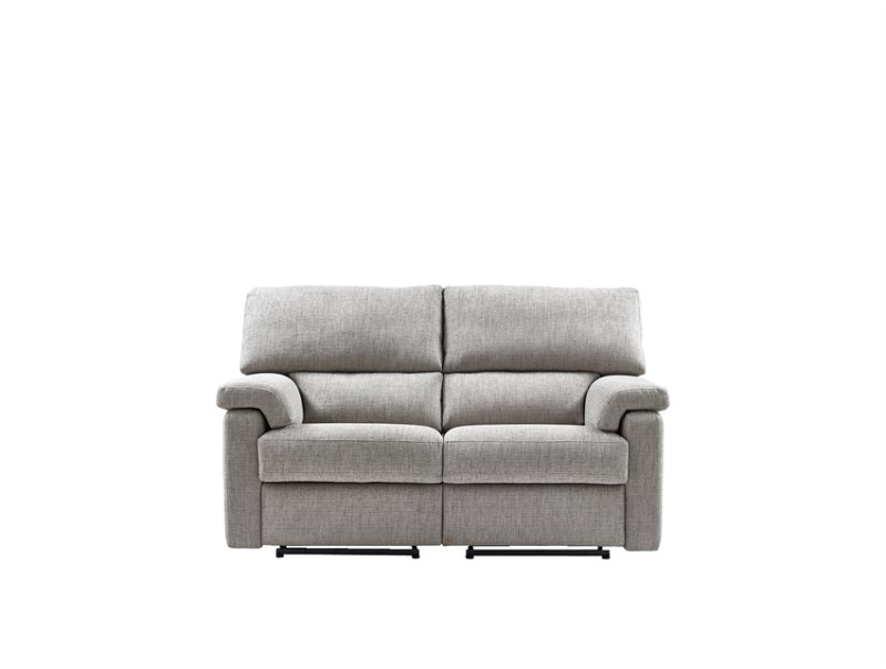 605771 Hemingway 2 Seater Grey Compressed