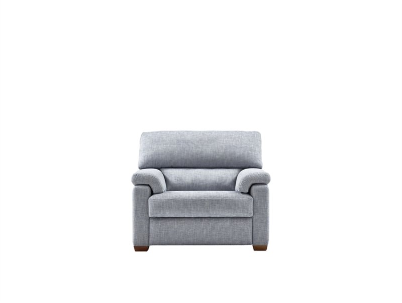 605841 Hemingway Cuddler Recliner Blue Static Compressed