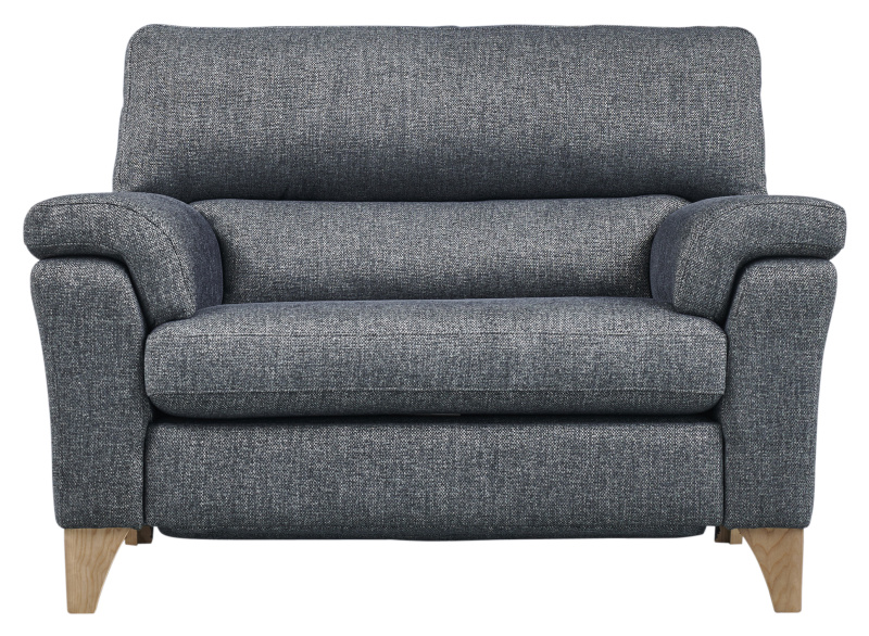 Huxley Cuddler Head on