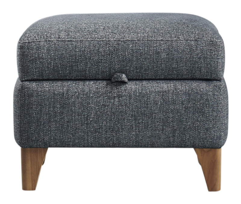 Huxley footstool Head on
