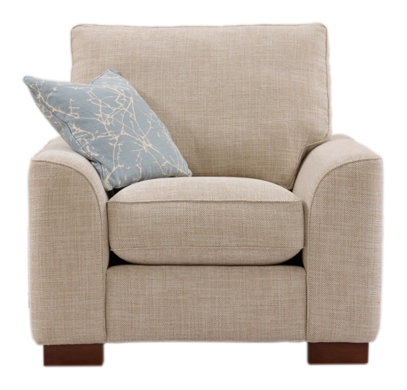 Larsson Chair Cut Out