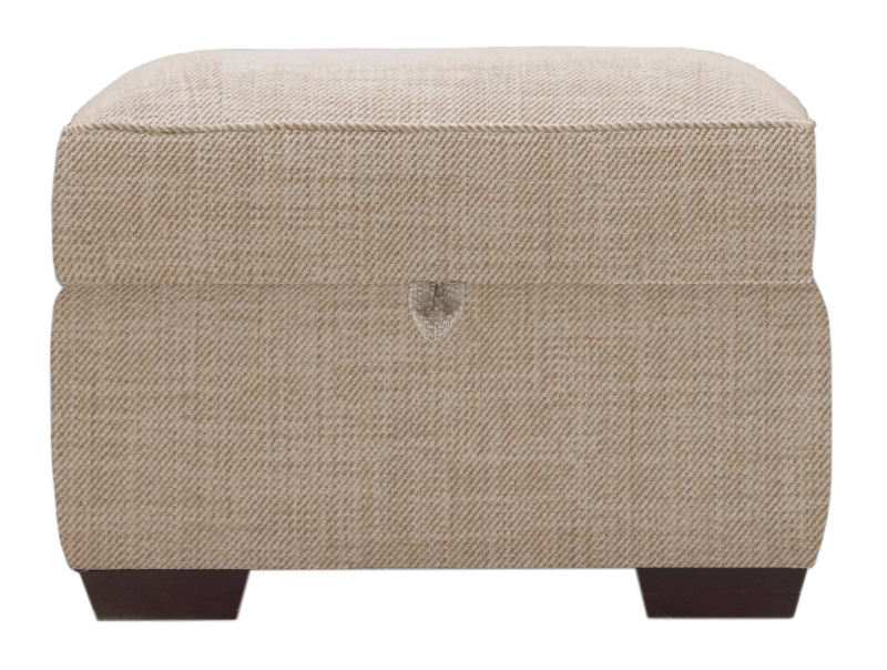 Larsson Storage Stool