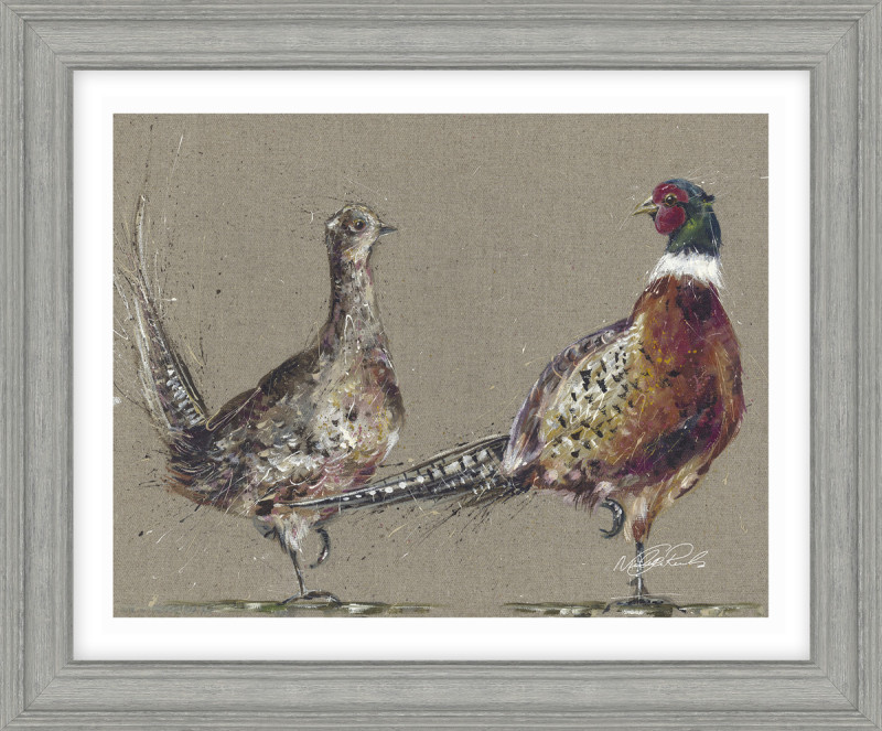 AK12571 Brief Encounter   35 x 29cm   CR116