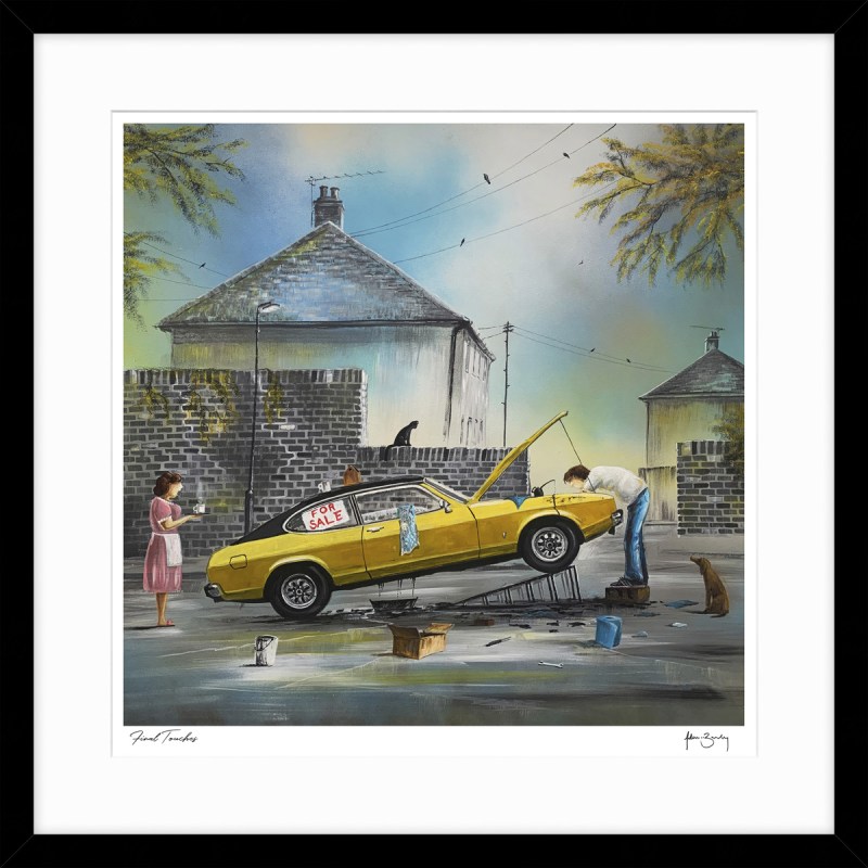 AK12517 Final Touches   61 5 x 61 5cm   A22