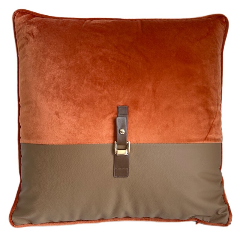 SCFP BUCKLEUP ORANGE 1