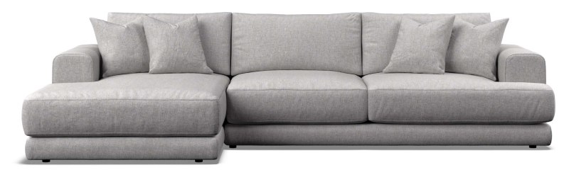 Niko Large Chaise Sofa LHF