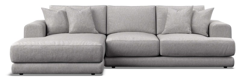 Niko Medium Chaise Sofa LHF