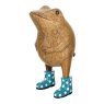 blue frog