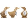 DCUK Natural Wooden Ducky