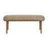 C289 TAUPE LUSSO BENCH087