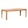 MG02 MADDISON 160CM 200CM EXTENDING DINING TABLE  3 