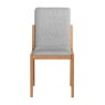 MG09 P MG09  P MADDISON UPHOLSTERED DINING CHAIR